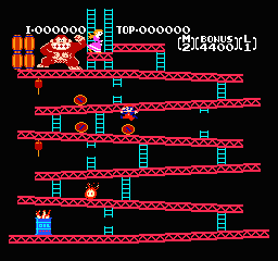 Donkey Kong